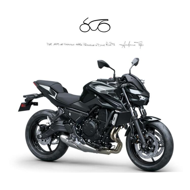 Kawasaki Z 650 S (2026)