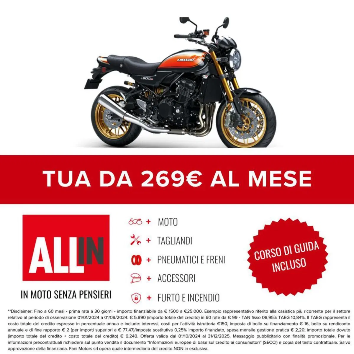 Kawasaki Z 900 RS SE (2022 - 25) (2)