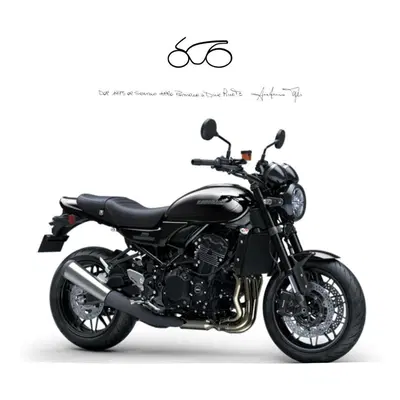 Kawasaki Z 900 RS (2022 - 25) nuova