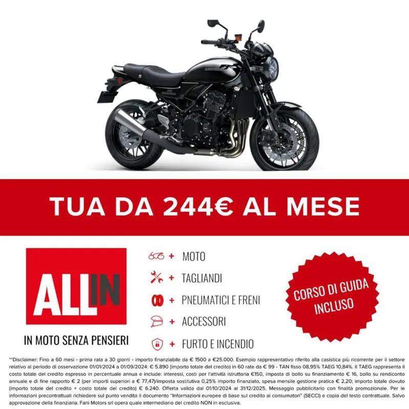Kawasaki Z 900 RS (2022 - 25) (2)