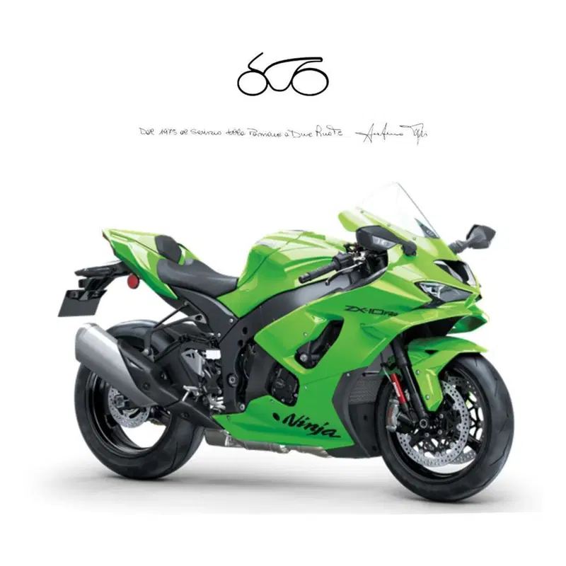 Kawasaki Ninja 1000 ZX-10RR (2025)