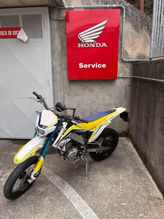 Vent Derapage 125 4t (2019 - 20) (2)