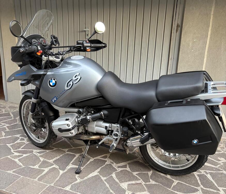 Bmw R 1150 GS ABS (1999 - 03) (2)