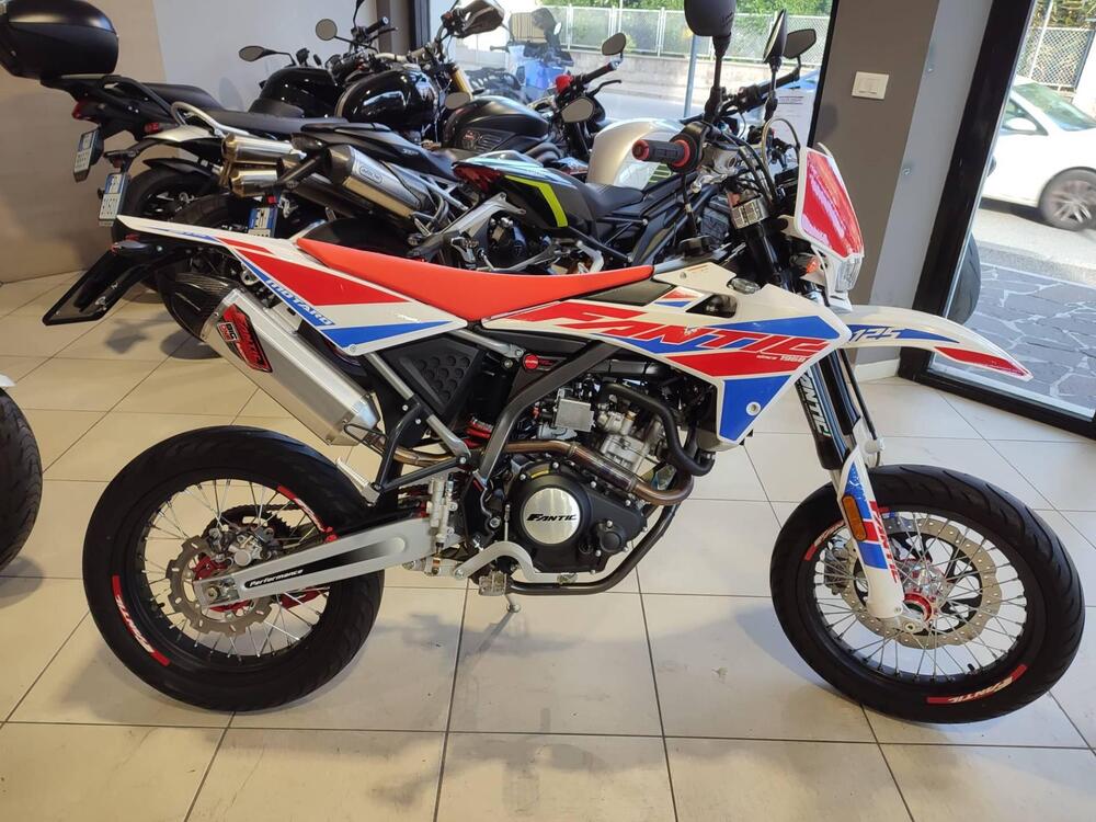 Fantic Motor Motard 125 M Performance 4t (2019)