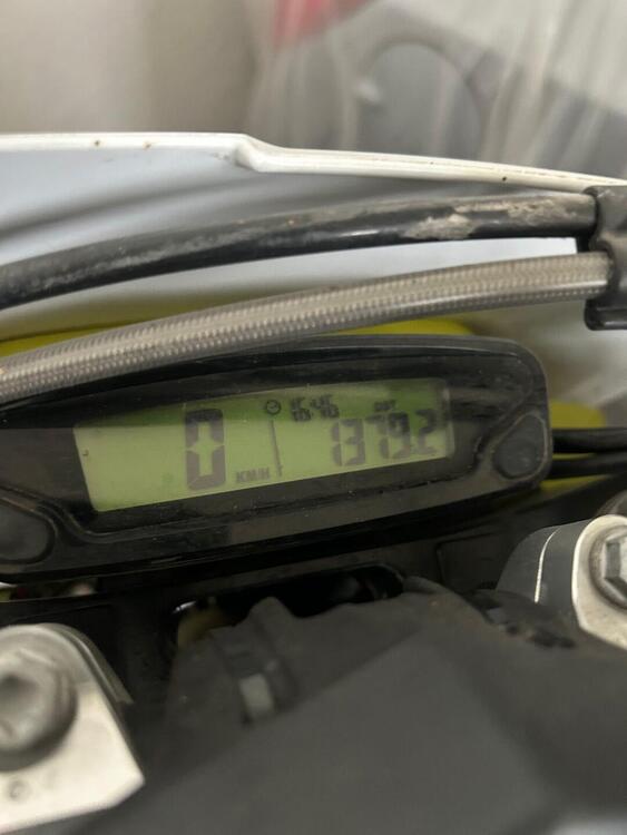 Husqvarna FE 250 (2021)