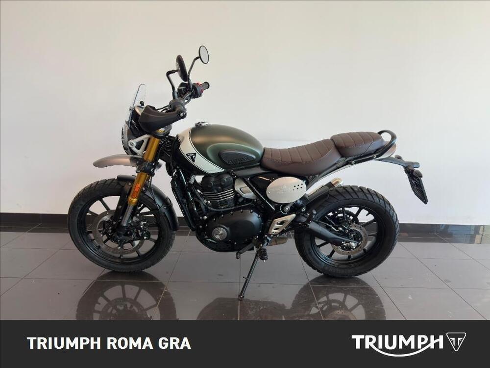 Triumph Scrambler 400 X (2024 - 25) (2)