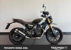 Triumph Scrambler 400 X (2024 - 25) usata