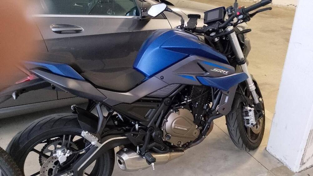 QJ Motor SRK 700 (2023 - 25)