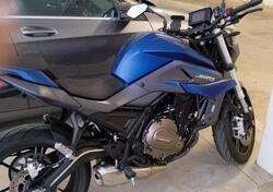 QJ Motor SRK 700 (2023 - 25) usata