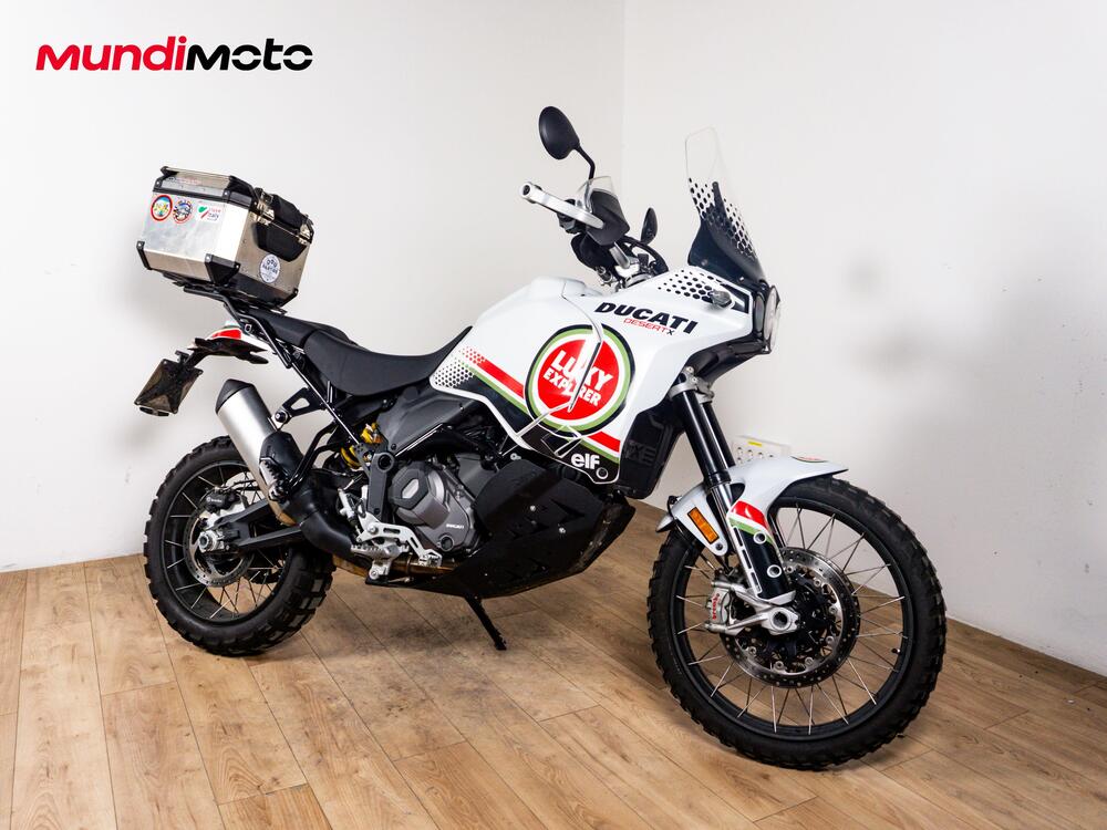 Ducati DesertX (2022 - 25) (2)