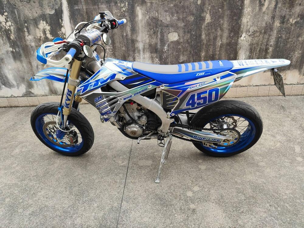 Tm Moto SMR 450 ES Fi 4T (2023 - 24) (2)