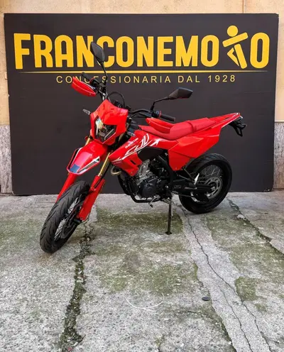 QJ Motor COV 125 (2025 - 26) nuova