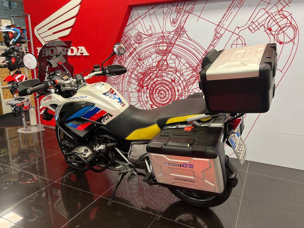 Bmw R 1200 GS Adventure (2008 - 09) (4)