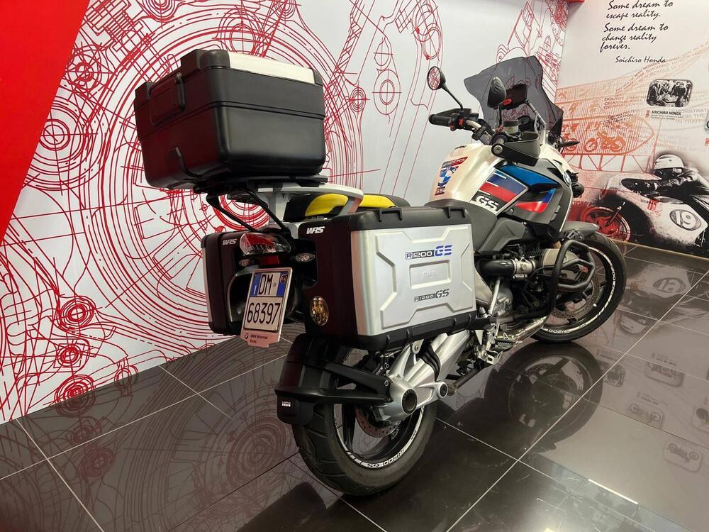 Bmw R 1200 GS Adventure (2008 - 09) (5)