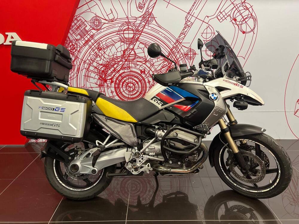 Bmw R 1200 GS Adventure (2008 - 09) (2)