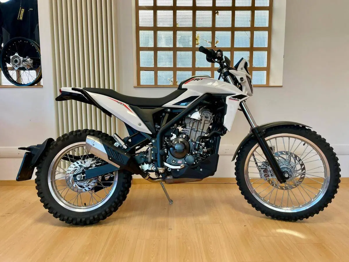 Betamotor Alp 4.0 (2024 - 26)
