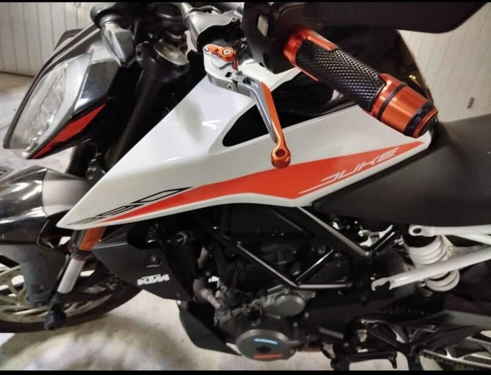 KTM 390 Duke (2021 - 23)
