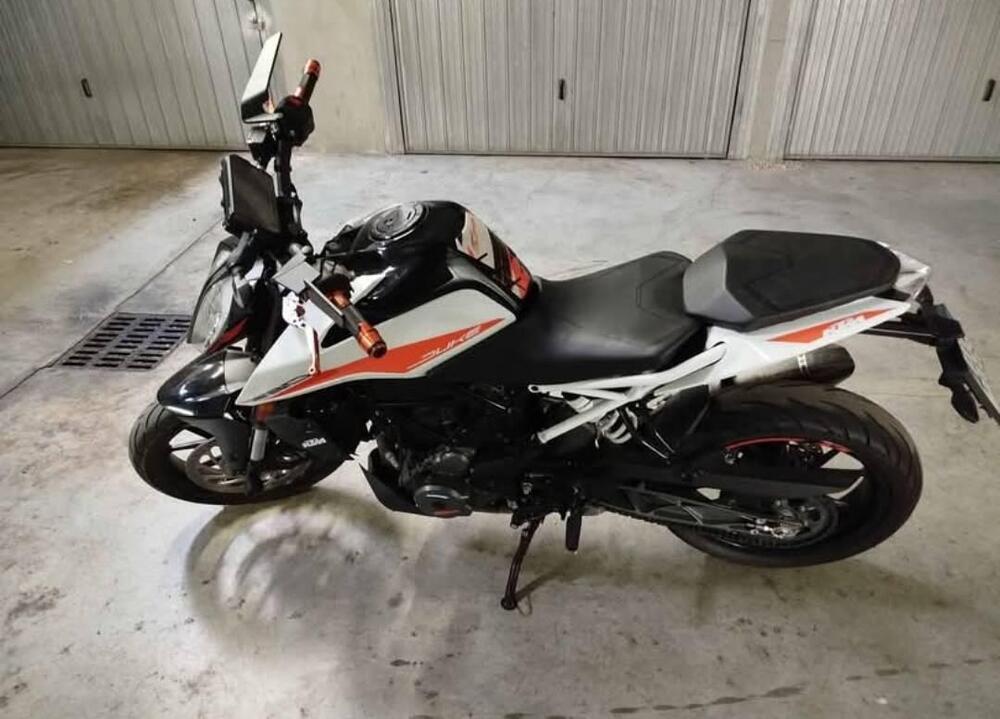 KTM 390 Duke (2021 - 23) (4)