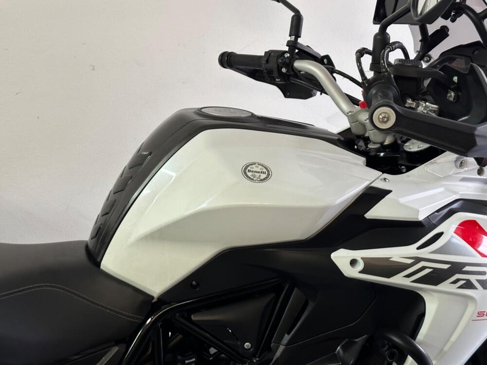 Benelli TRK 502X (2018 - 20) (2)