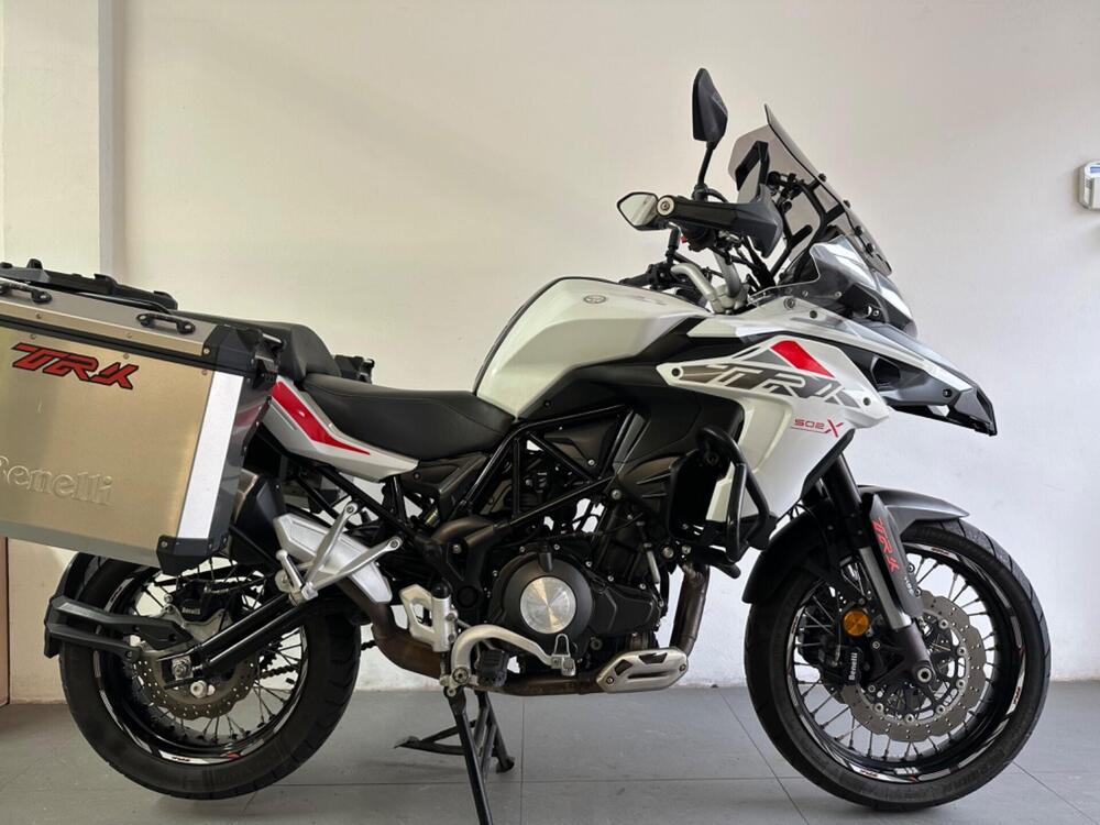 Benelli TRK 502X (2018 - 20)