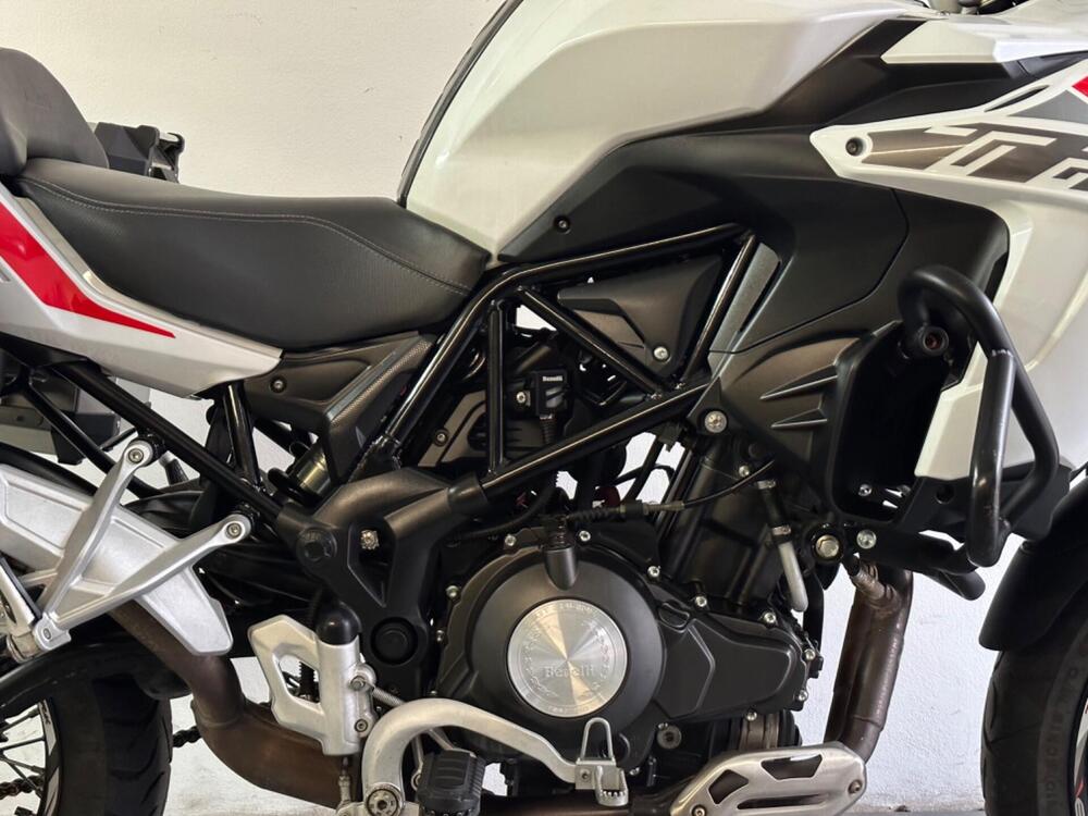Benelli TRK 502X (2018 - 20) (3)