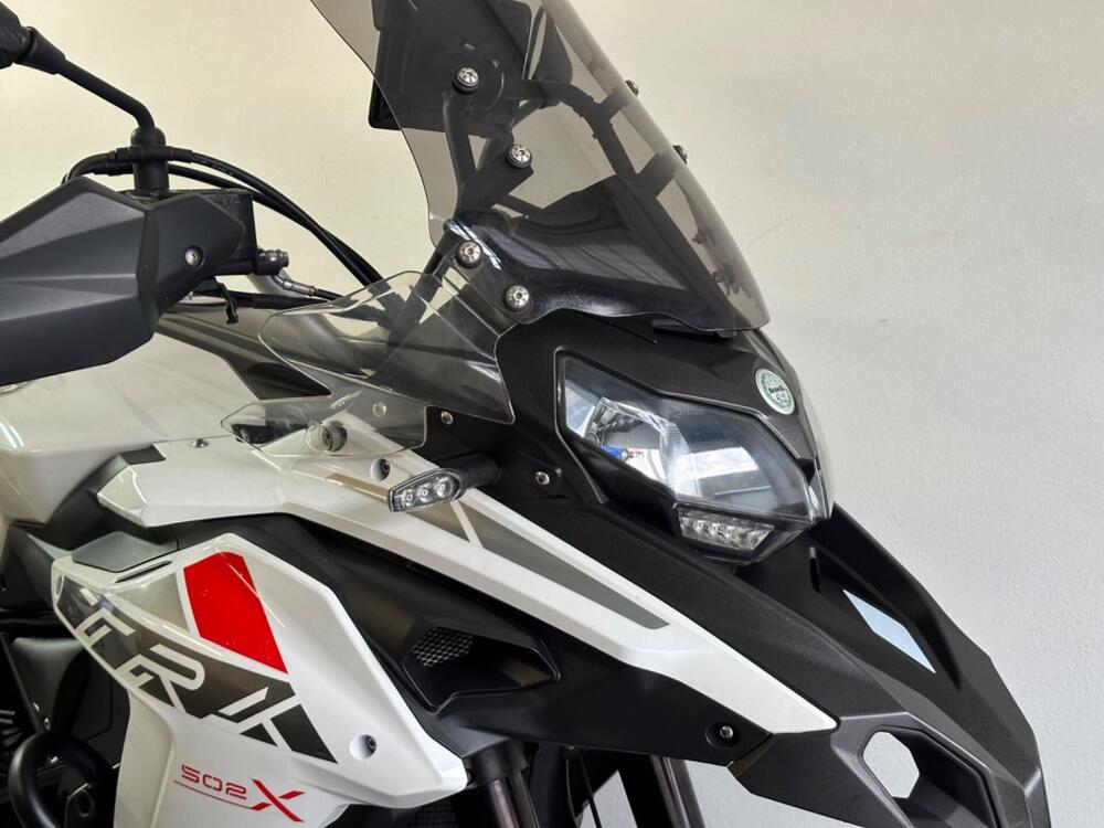 Benelli TRK 502X (2018 - 20) (4)