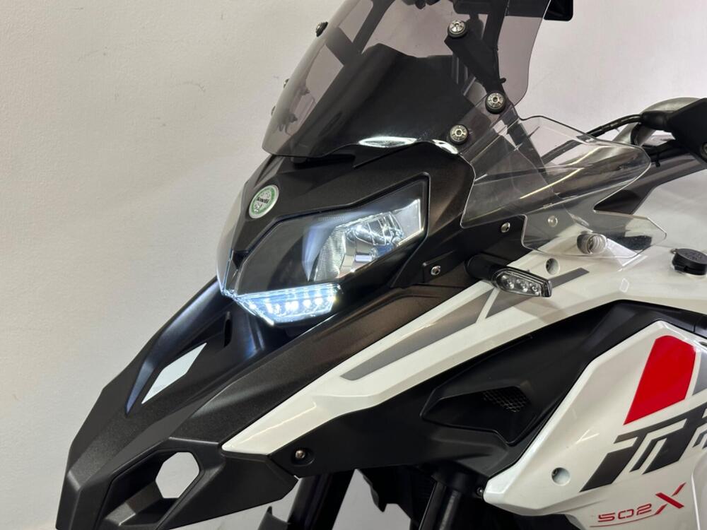 Benelli TRK 502X (2018 - 20) (5)