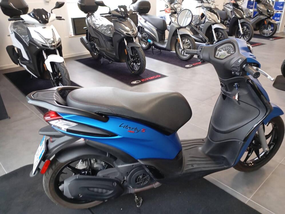 Piaggio Liberty 125 (2025) (3)