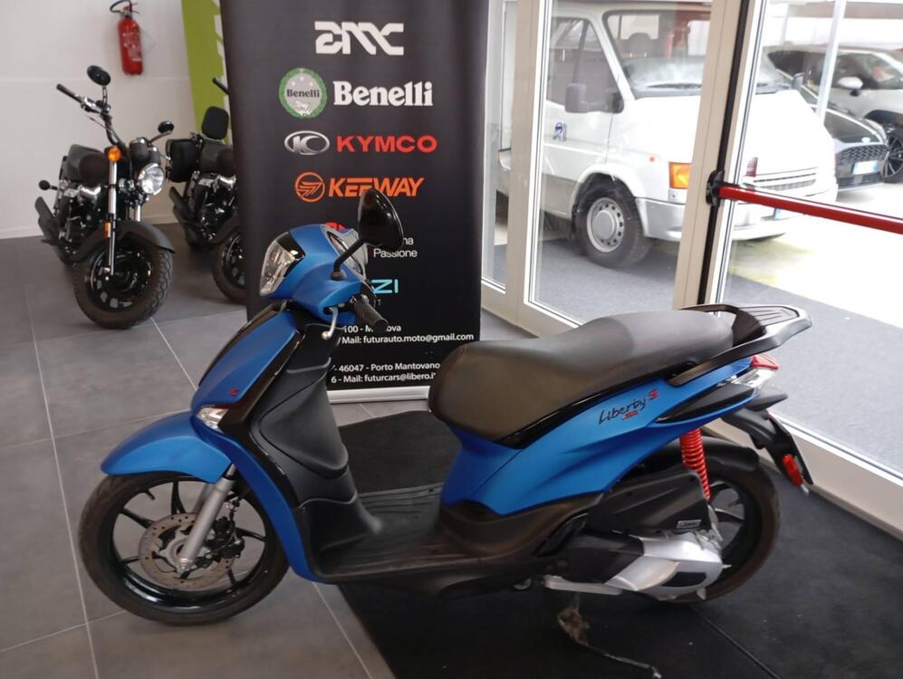 Piaggio Liberty 125 (2025)