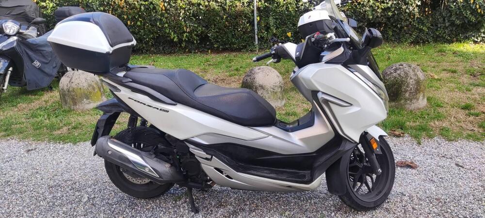 Honda Forza 300 ABS (2018 - 20)
