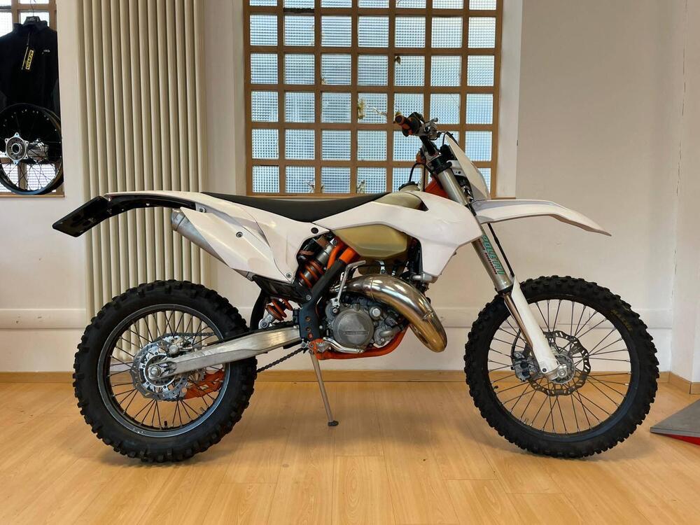 KTM 125 EXC (2016)