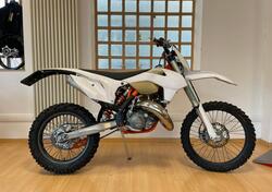 KTM 125 EXC (2016) usata
