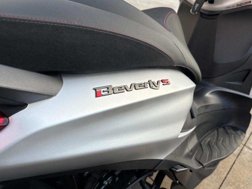 Piaggio Beverly 400 S ABS-ASR (2021 - 24) (5)