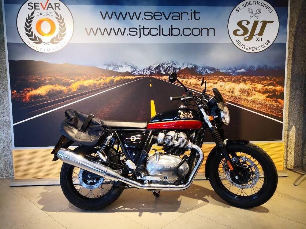 Royal Enfield Interceptor 650 (2021 - 25) (2)