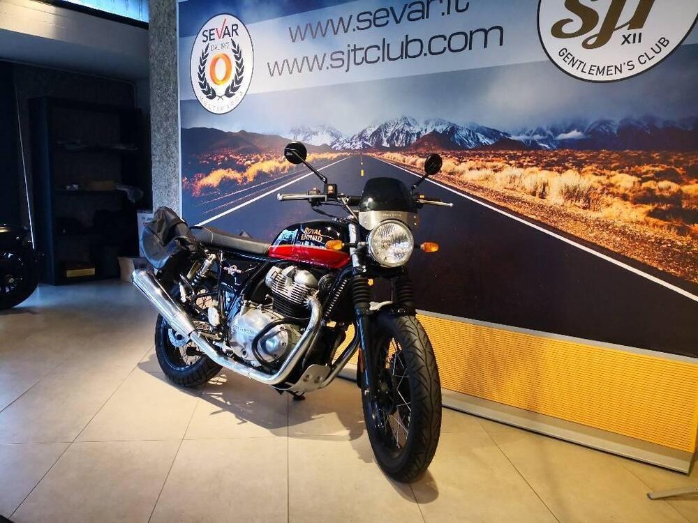 Royal Enfield Interceptor 650 (2021 - 25) (3)