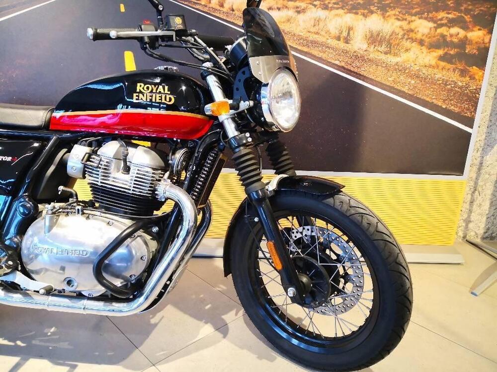 Royal Enfield Interceptor 650 (2021 - 25) (4)