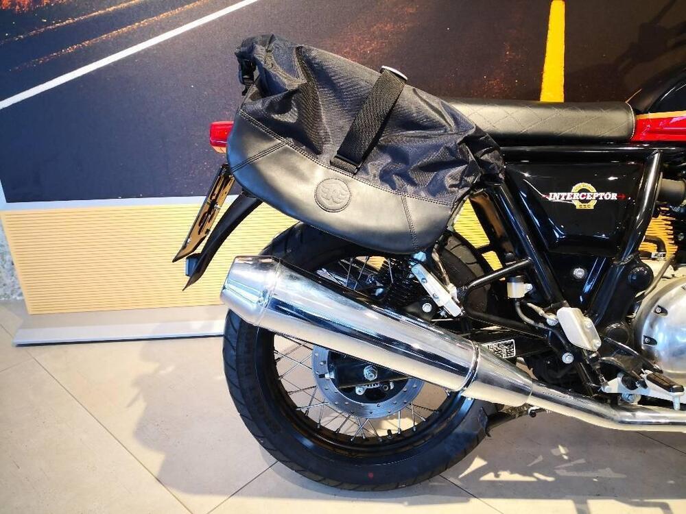 Royal Enfield Interceptor 650 (2021 - 25) (5)