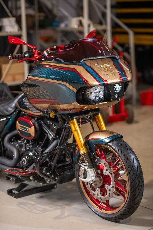 Harley-Davidson 1690 Road Glide Special (2013 - 16) (2)