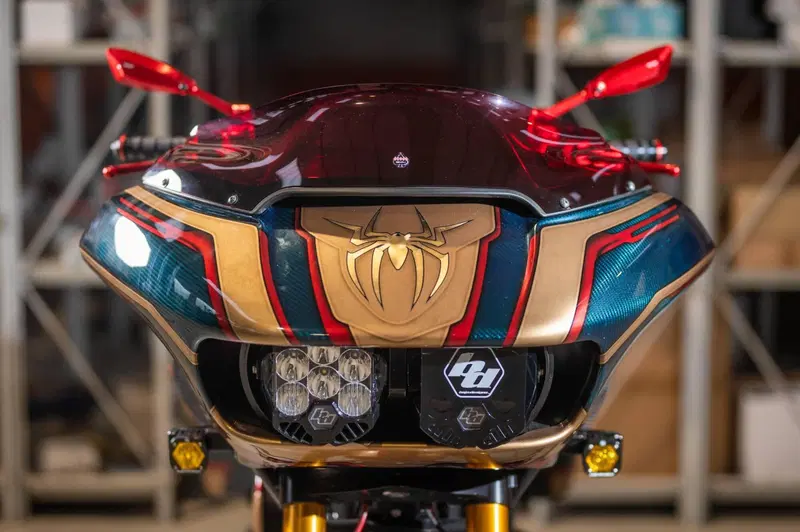 Harley-Davidson 1690 Road Glide Special (2013 - 16) (3)