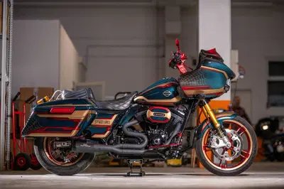 Harley-Davidson 1690 Road Glide Special (2013 - 16) usata