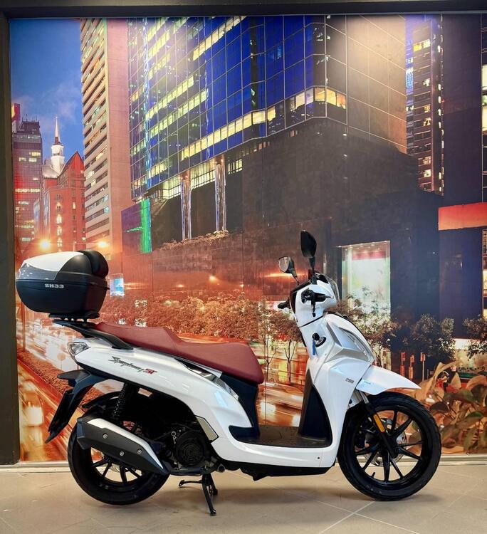 Sym Symphony 200 ST (2021 - 24)