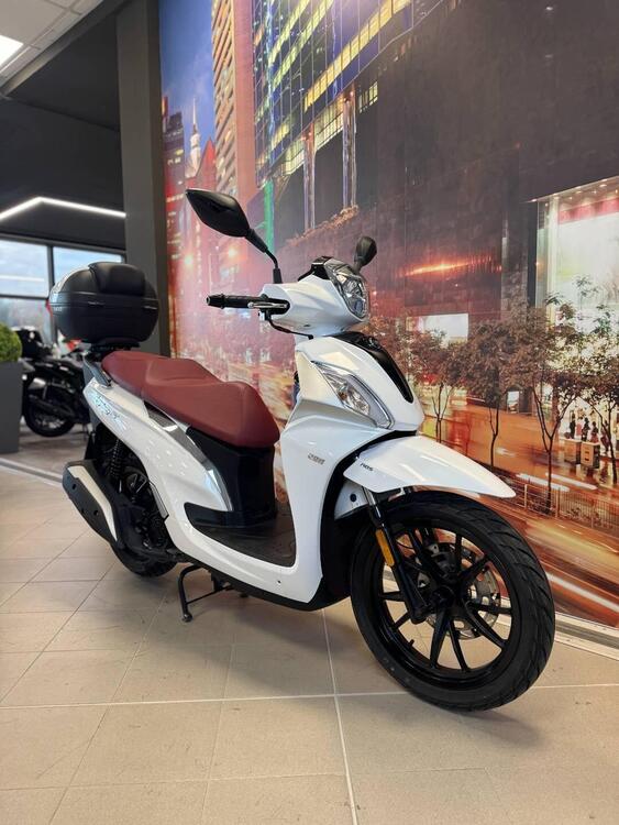 Sym Symphony 200 ST (2021 - 24) (2)