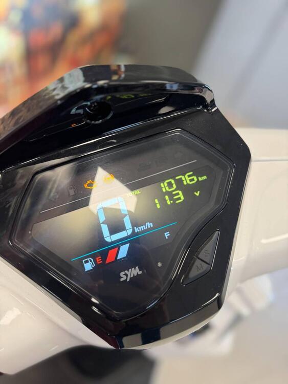 Sym Symphony 200 ST (2021 - 24) (3)