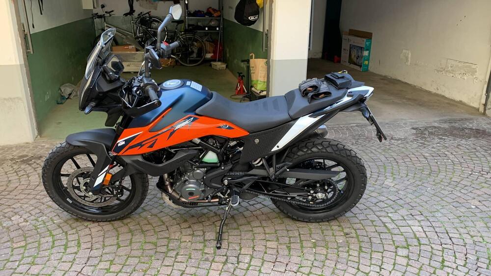 KTM 390 Adventure (2022 - 24)