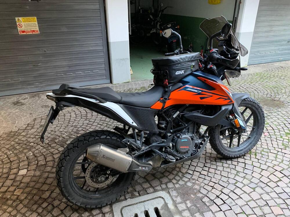 KTM 390 Adventure (2022 - 24) (5)