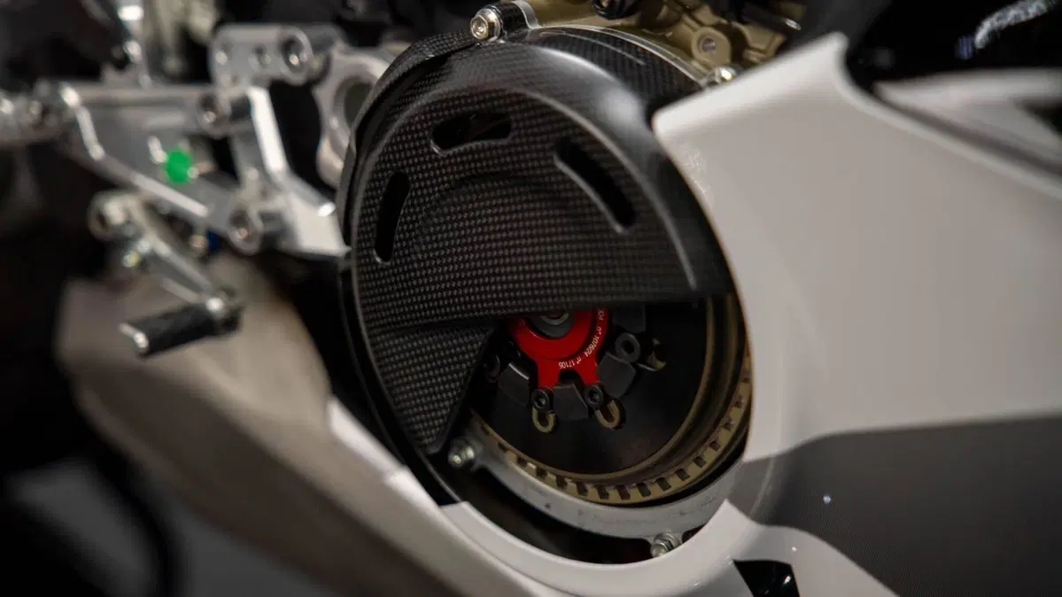 Ducati Panigale V4 Tricolore (2025 - 26) (15)