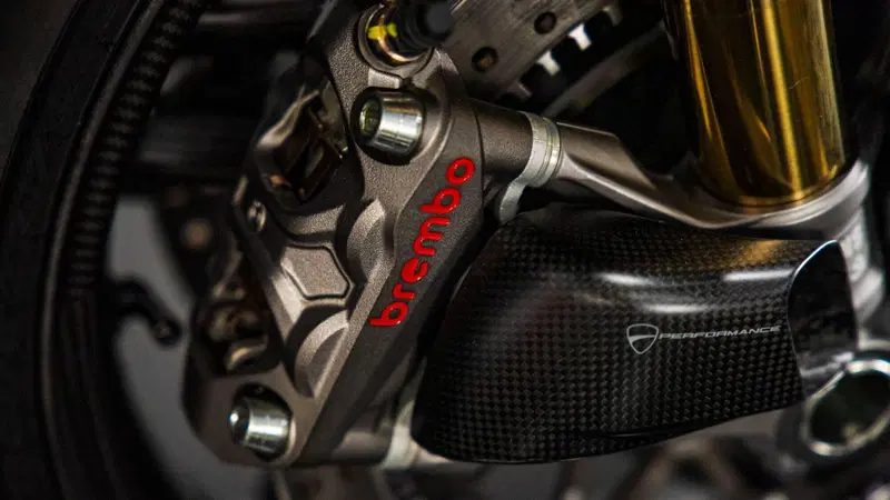 Ducati Panigale V4 Tricolore (2025 - 26) (16)
