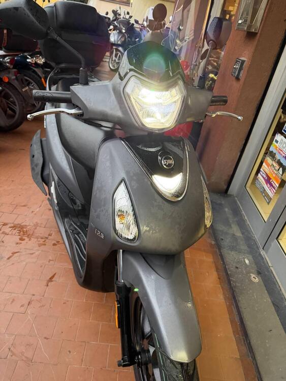 Sym Symphony 125 (2021 - 24)