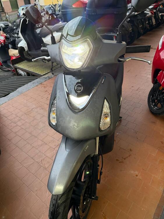 Sym Symphony 125 (2021 - 24) (2)