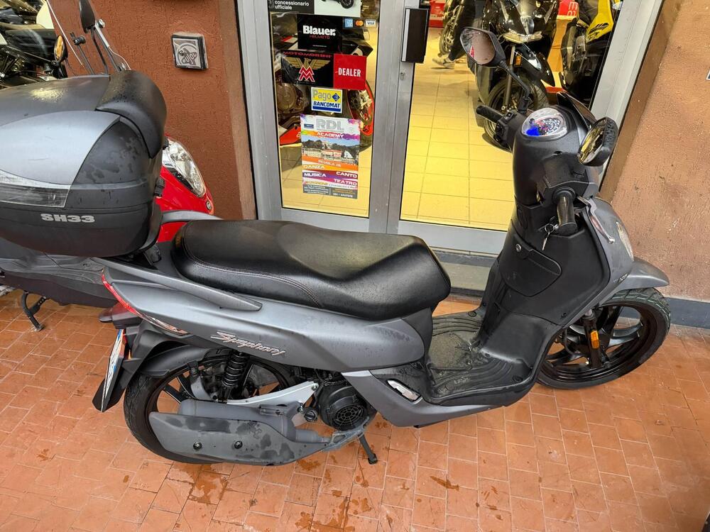 Sym Symphony 125 (2021 - 24) (3)